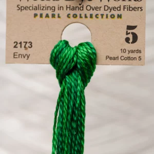 Pearl Cotton 5 - 2173 Envy