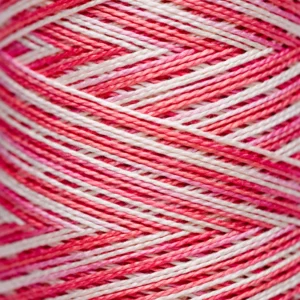 Pearl Cotton 5 - 2248 Cherry Vanilla